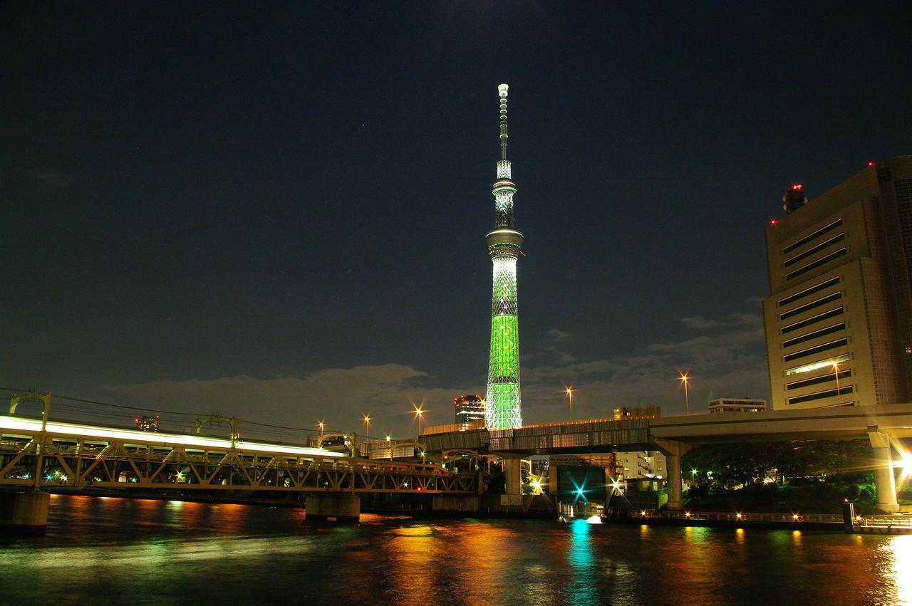 Hostel Kura Tokyo Bagian luar foto