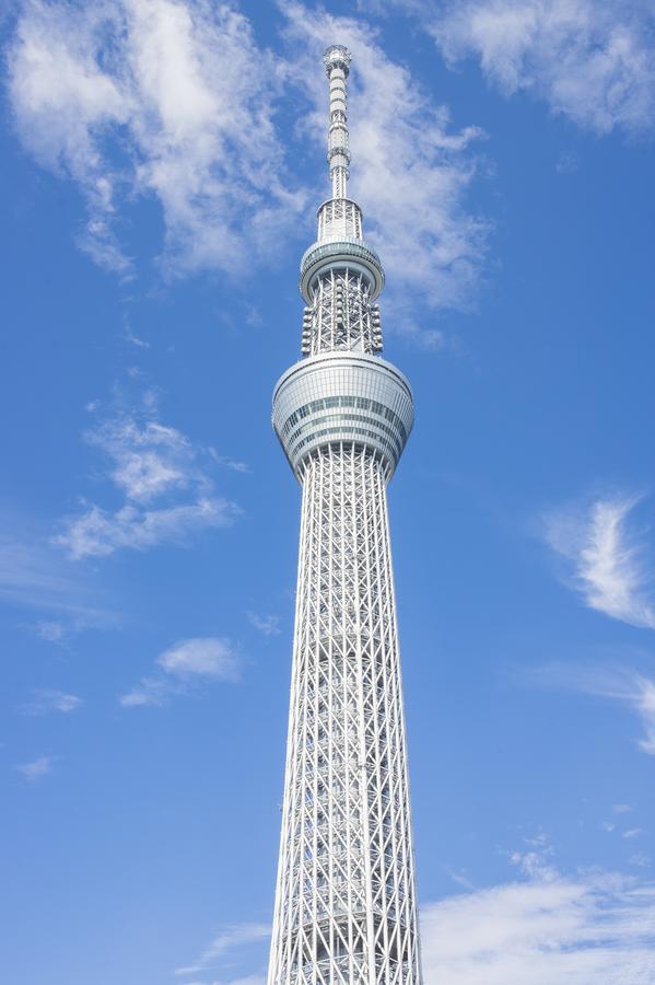 Hostel Kura Tokyo Bagian luar foto