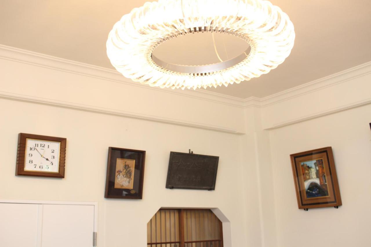 Hostel Kura Tokyo Bagian luar foto